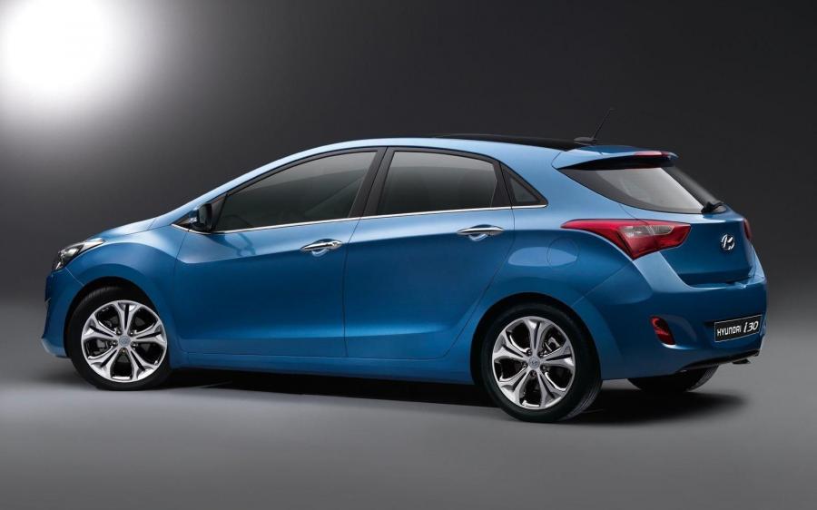  Hyundai i30 2012 года  (фото 6 из 8)